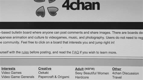 4chan.orf|List of websites blocked in the United Kingdom .